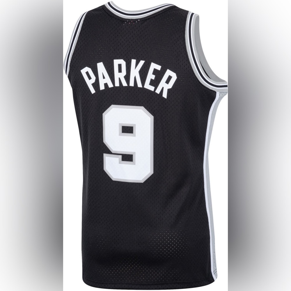 adidas classic retired Parker #9 Kids Basketball Jersey